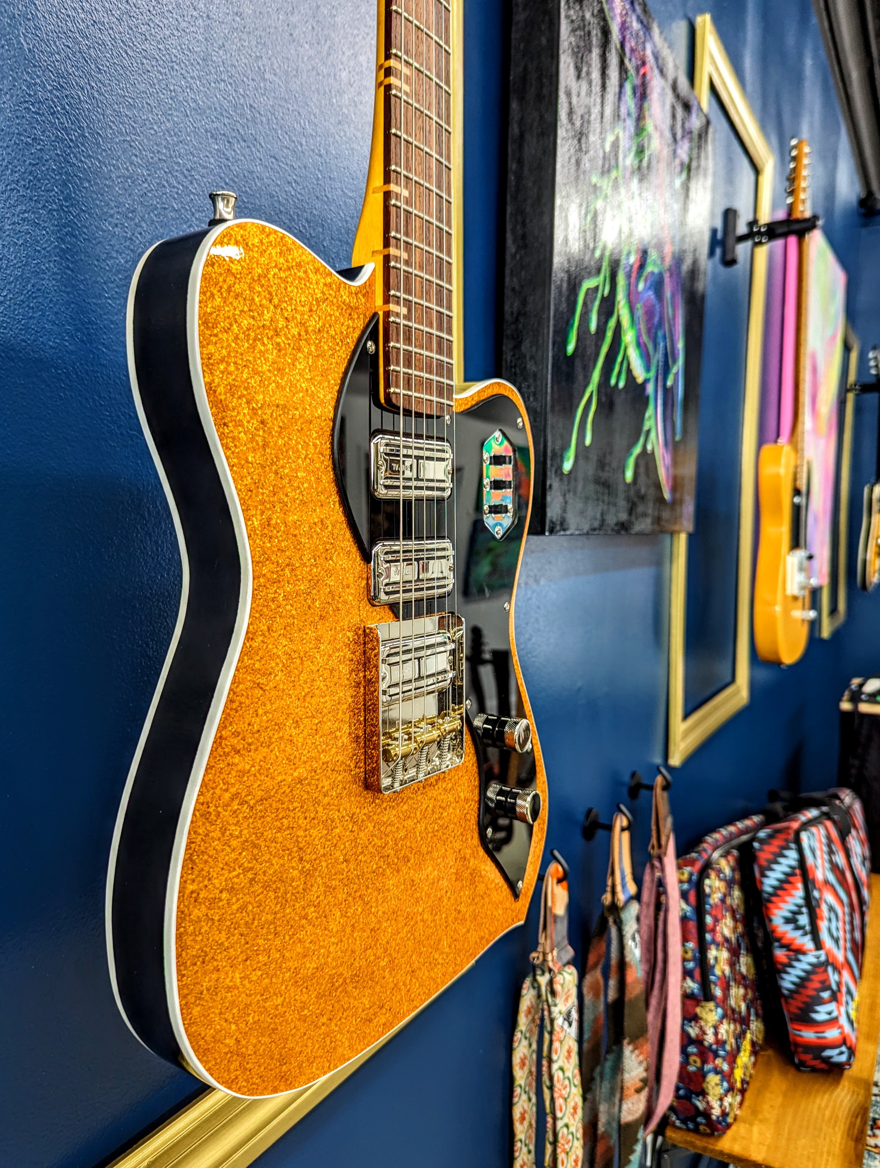Guitars | Grit and Chime