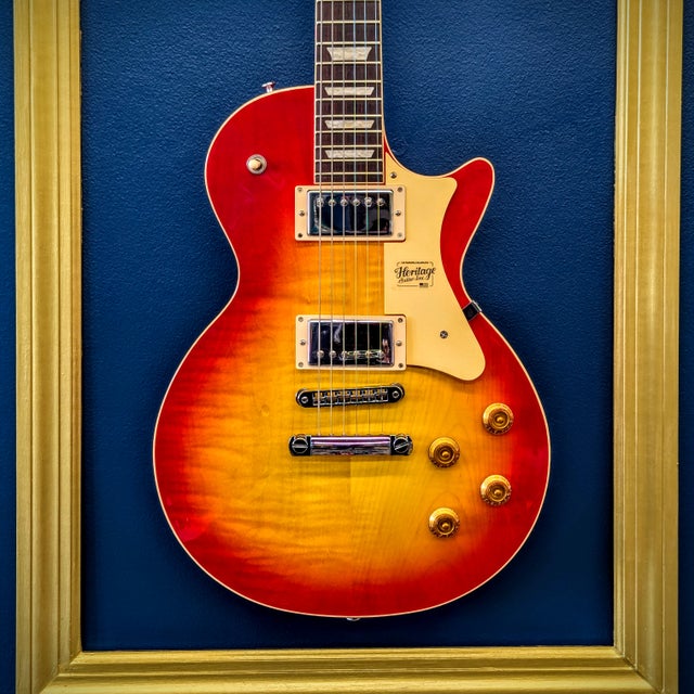 Guitars | Grit and Chime