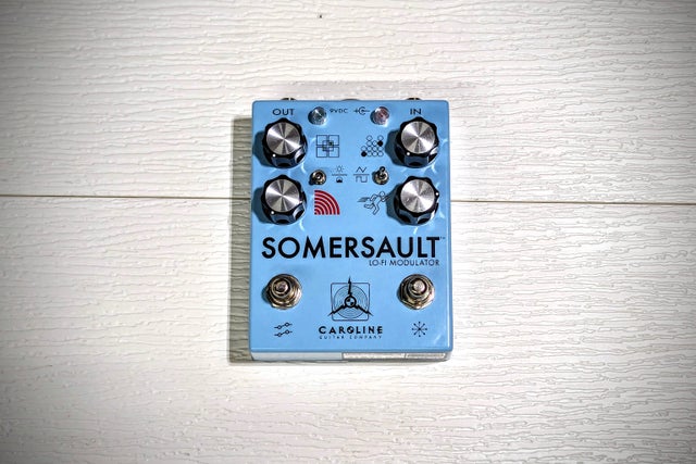 Caroline Guitar Company | Grit and Chime